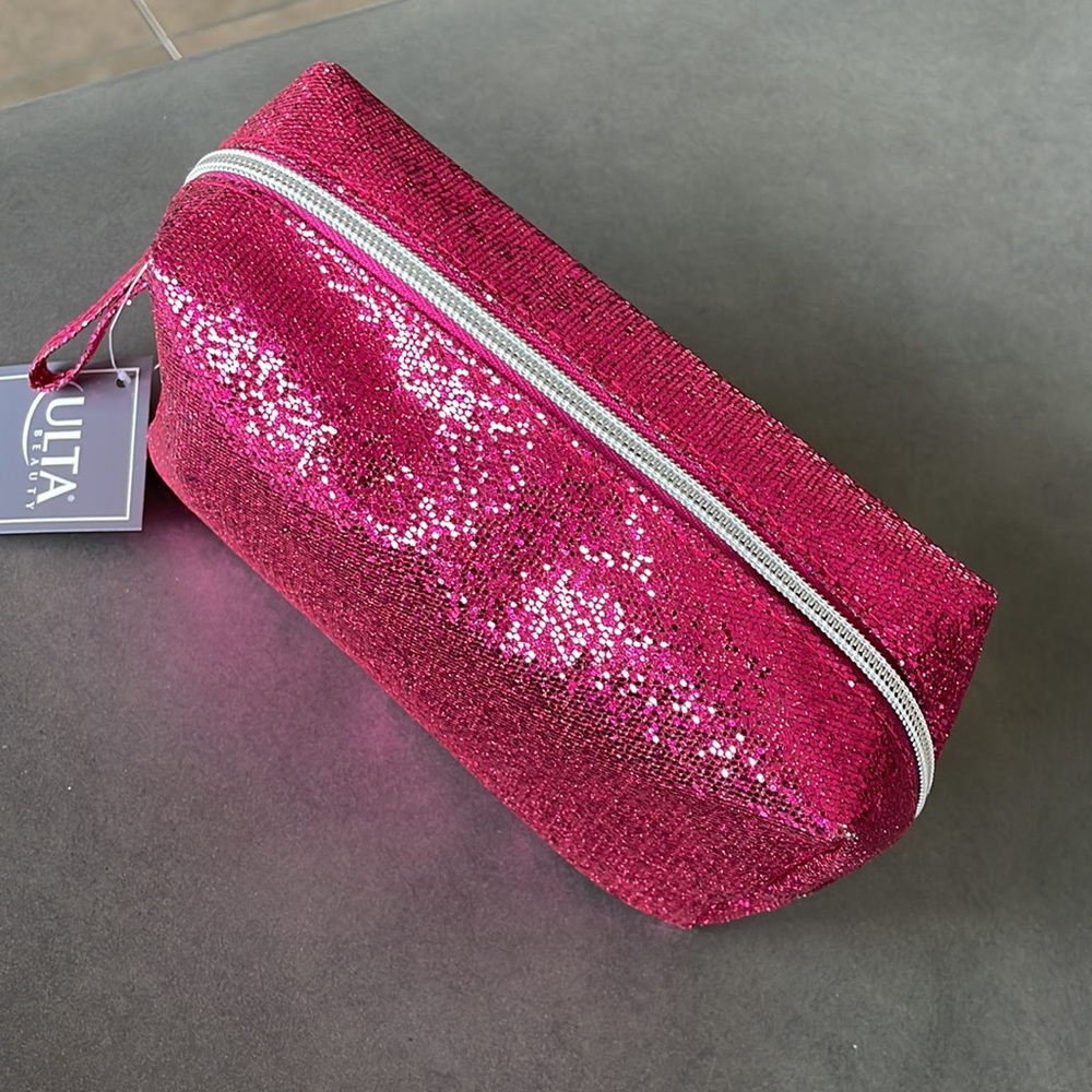 BRAND NEW ULTA Makeup Bag/Toiletry Bag - Picture 2 of 5